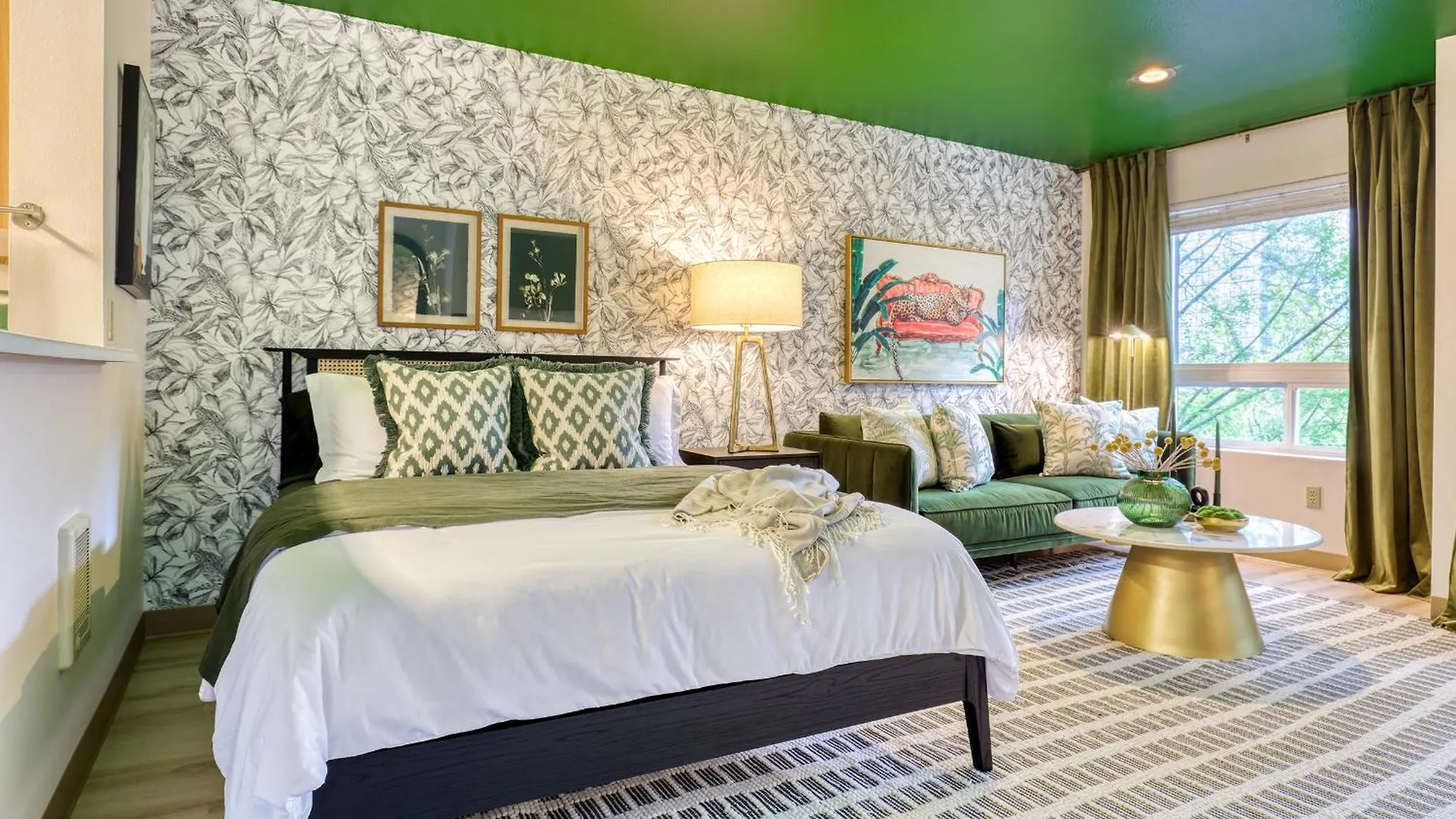 Quest Travels Hotel Seattle 0*,  United States
